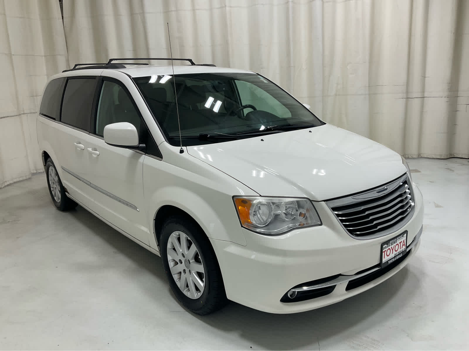 Used 2013 Chrysler Town & Country Van