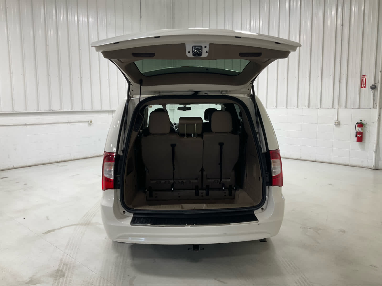 Used 2013 Chrysler Town & Country Van