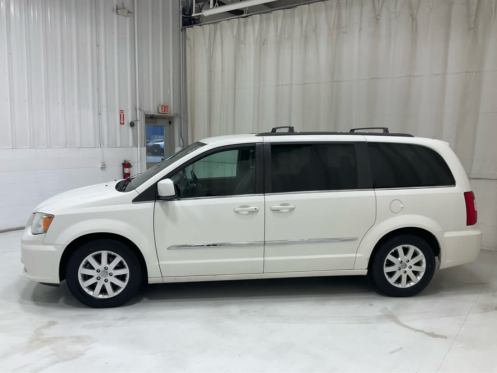 Used 2013 Chrysler Town & Country Van