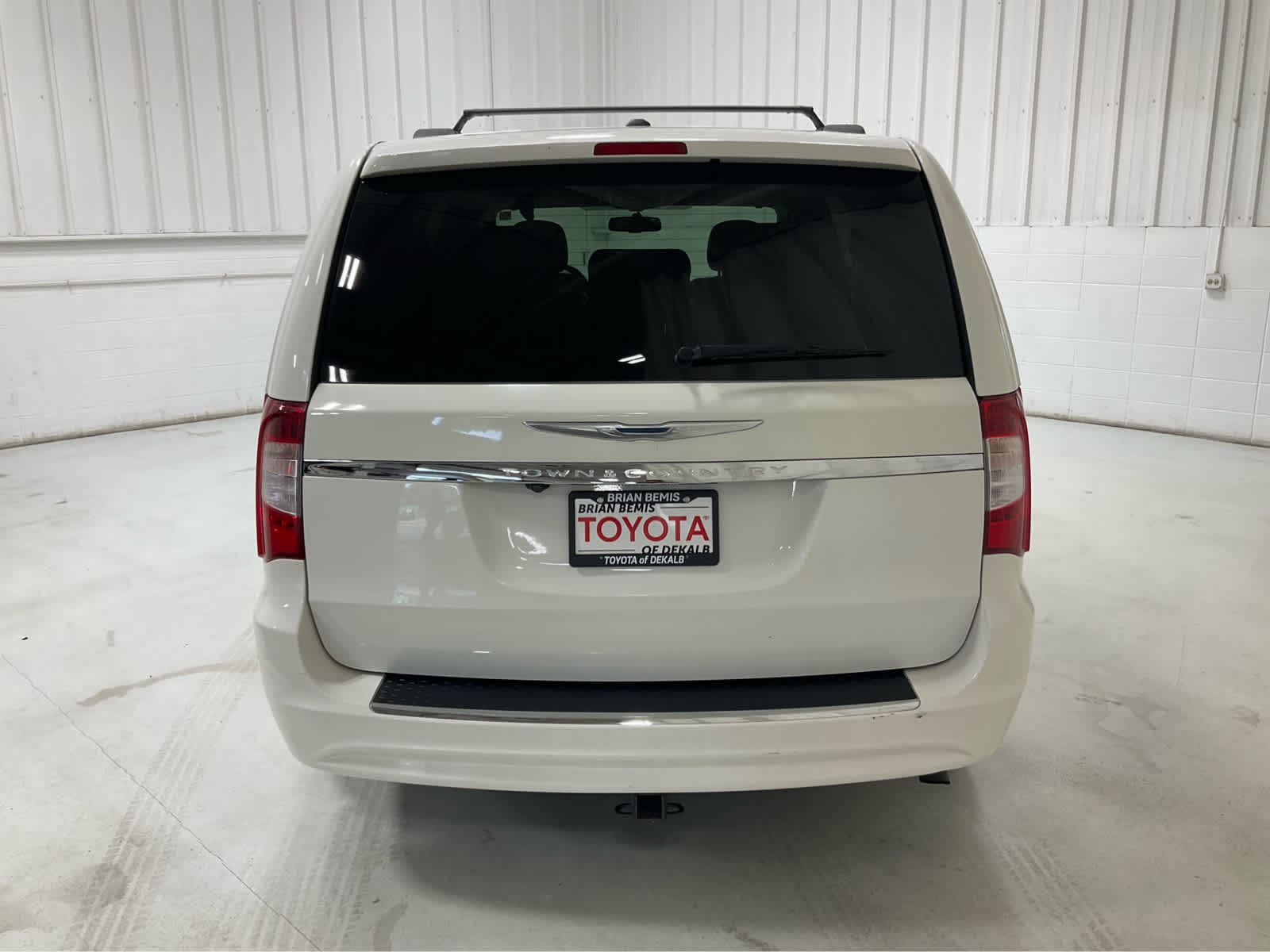 Used 2013 Chrysler Town & Country Van