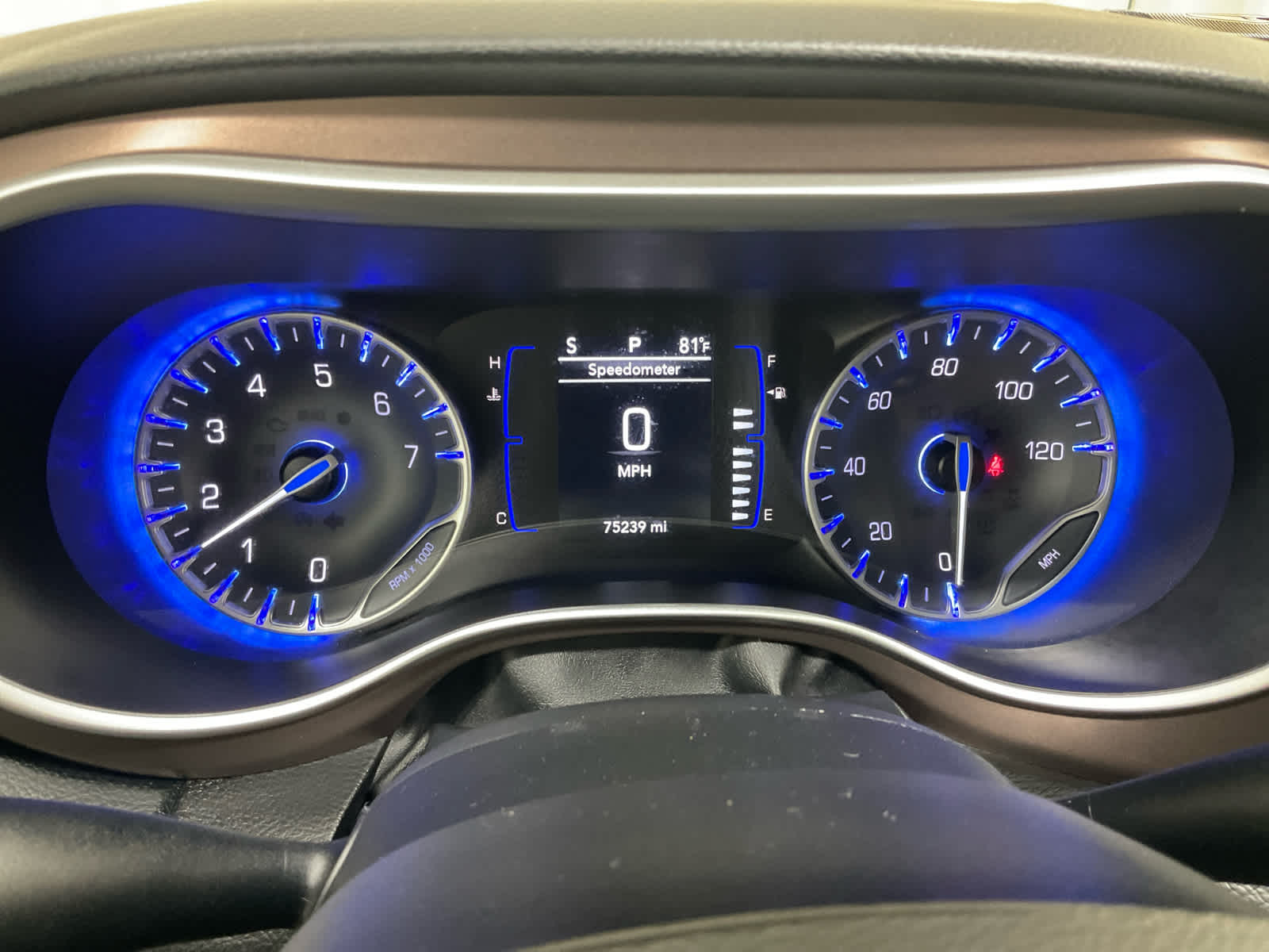 Used 2023 Chrysler Voyager Van