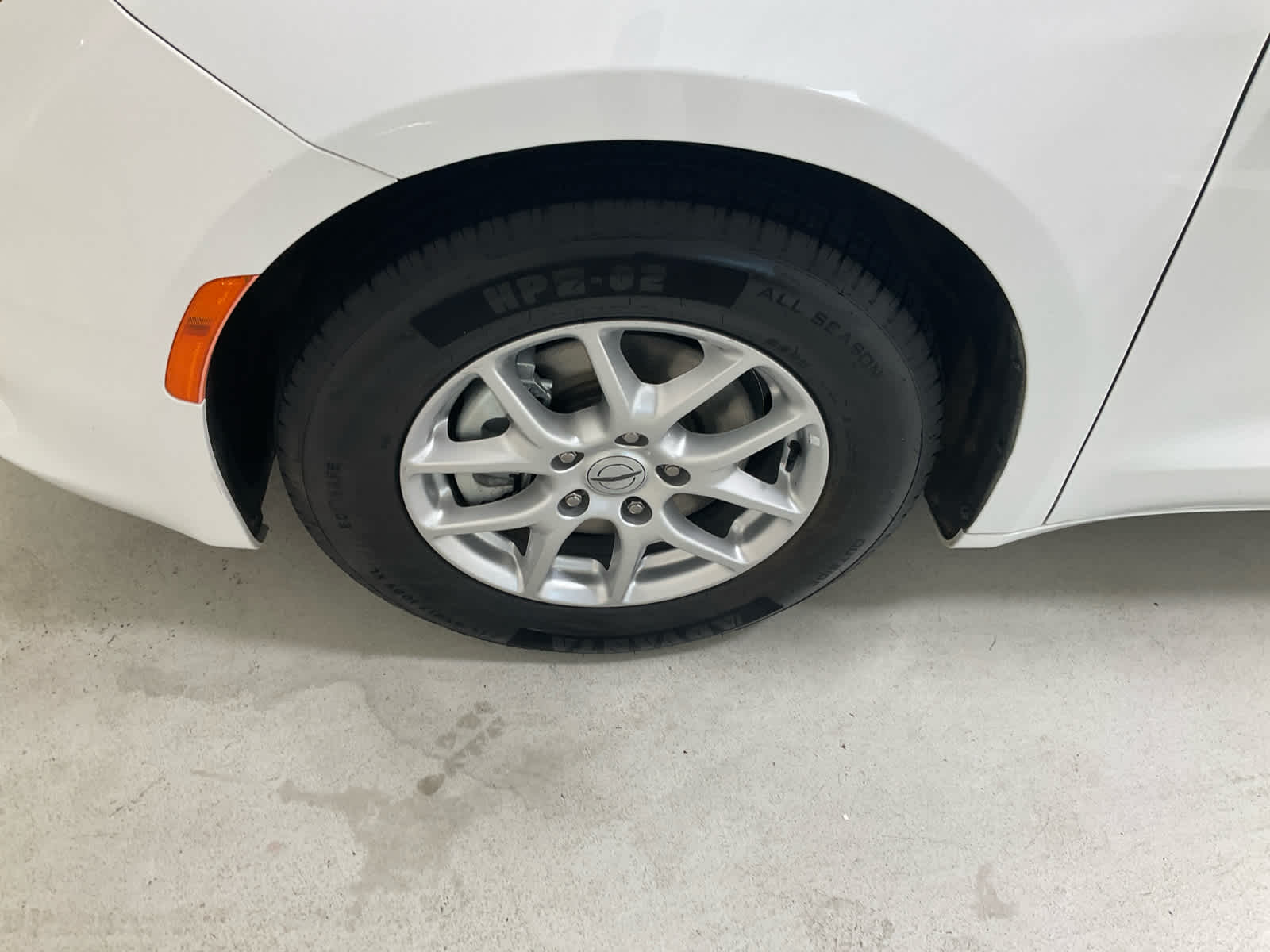 Used 2023 Chrysler Voyager Van