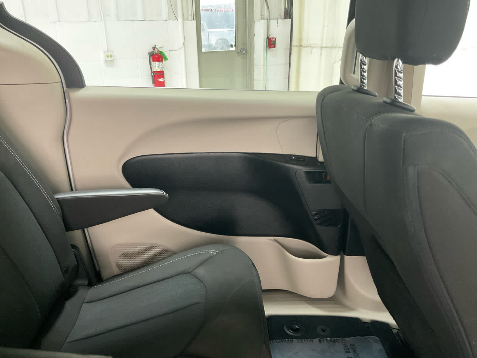 Used 2023 Chrysler Voyager Van