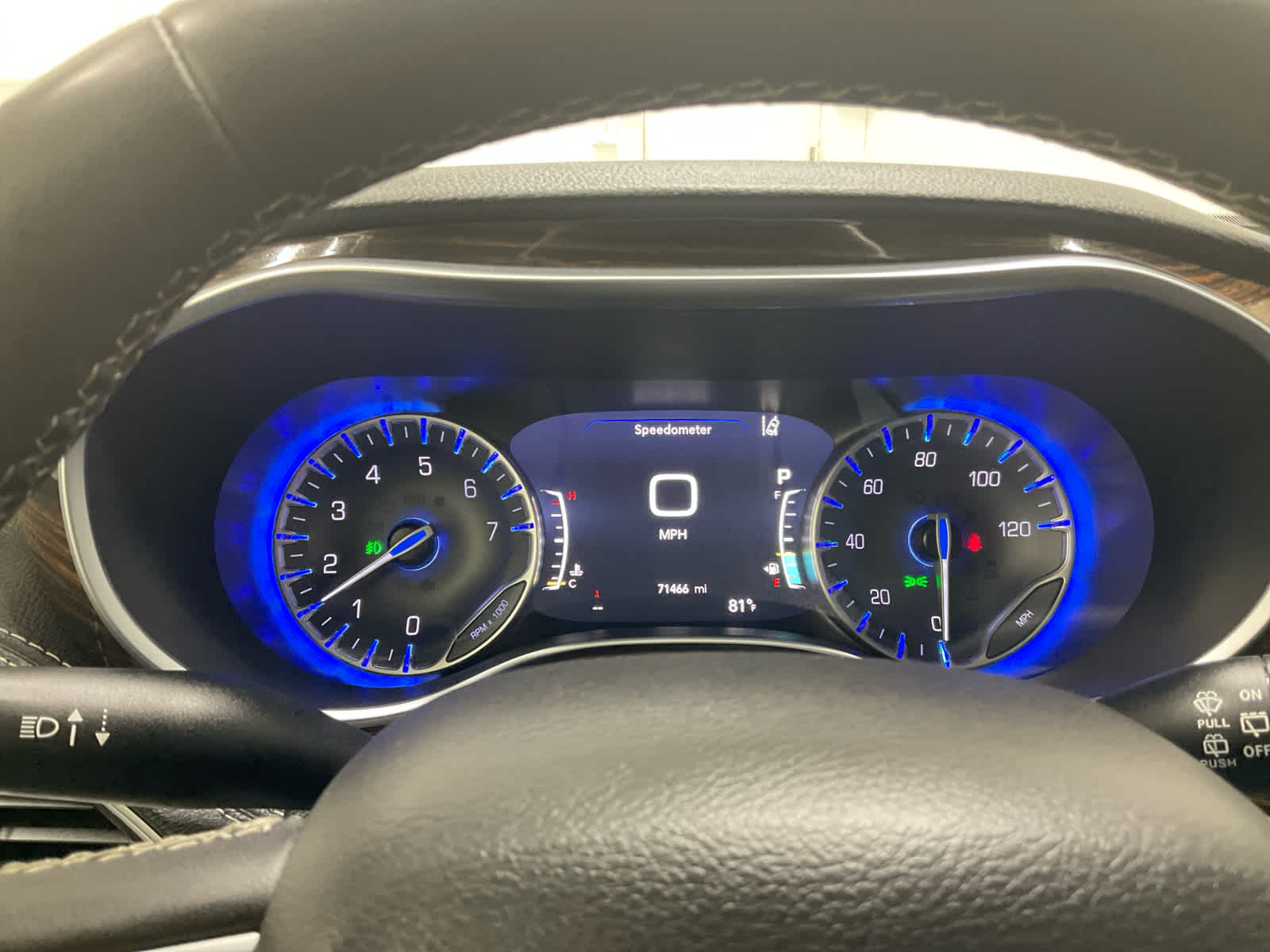 Used 2023 Chrysler Pacifica Van