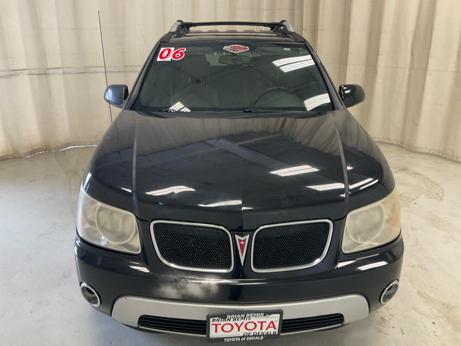 Used 2006 Pontiac Torrent Base with VIN 2CKDL63F466138760 for sale in DeKalb, IL