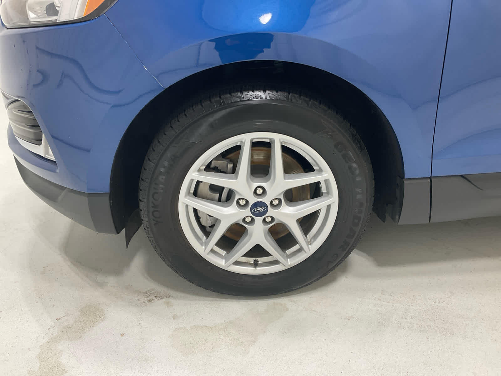 Used 2021 Ford Edge SUV