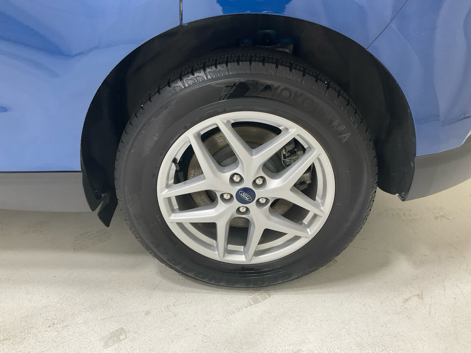Used 2021 Ford Edge SUV