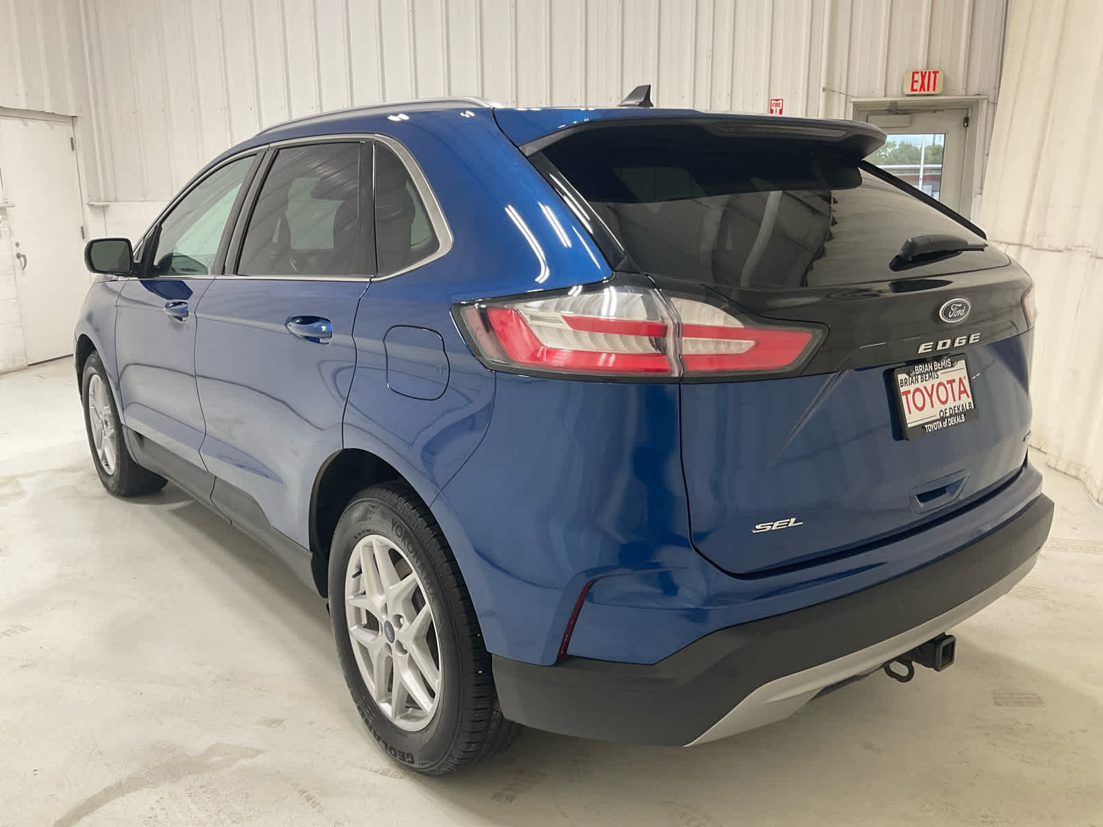 Used 2021 Ford Edge SUV