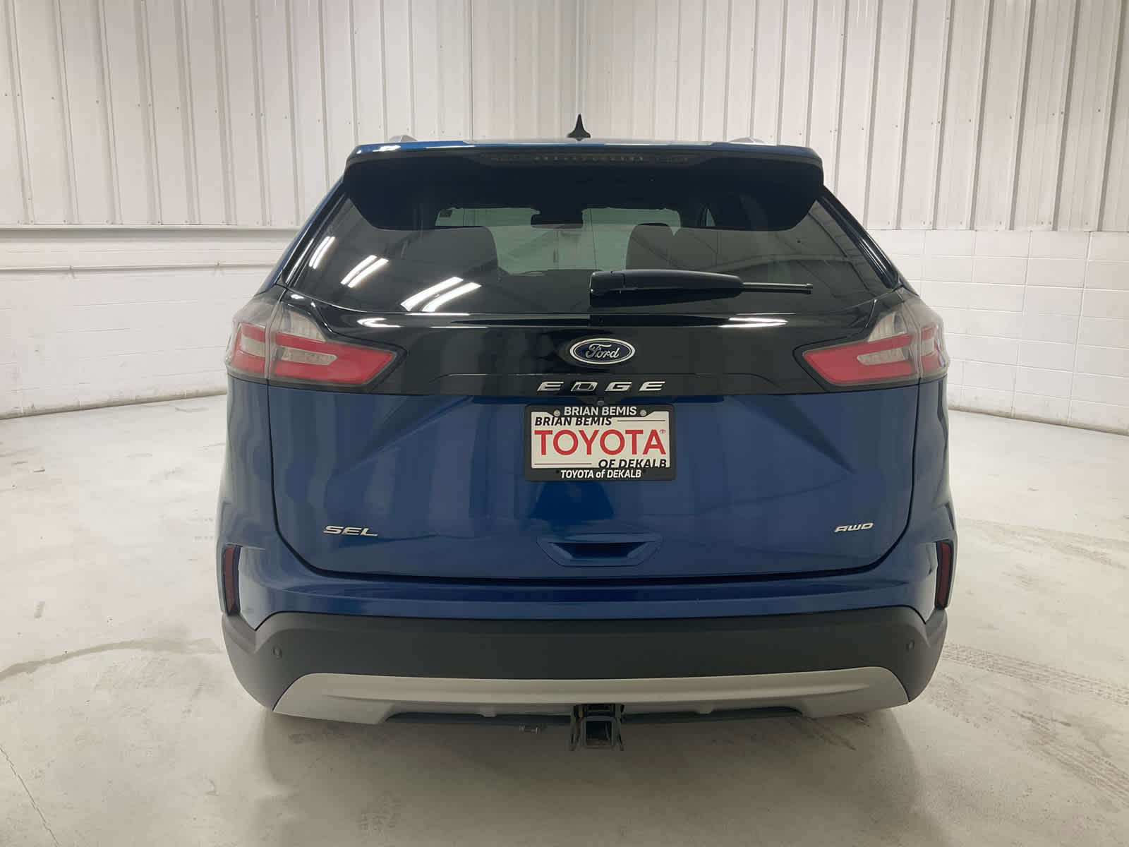 Used 2021 Ford Edge SUV