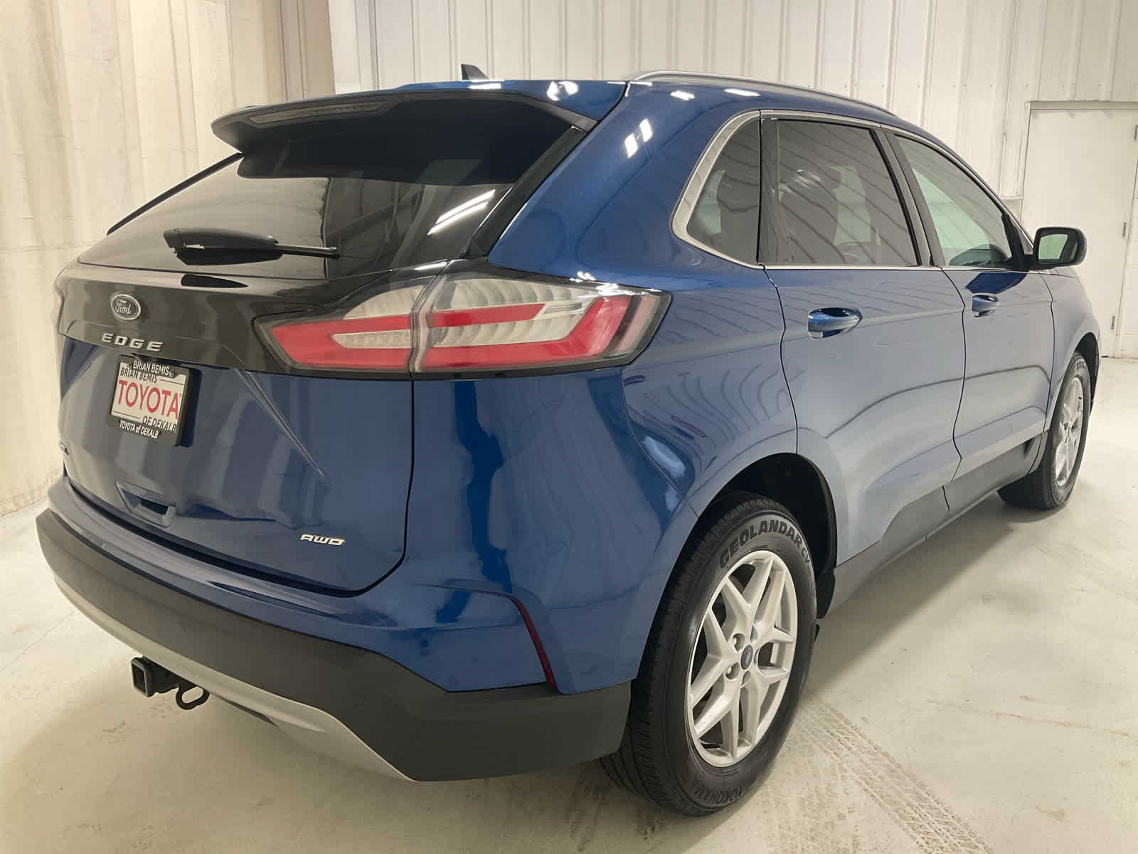 Used 2021 Ford Edge SUV