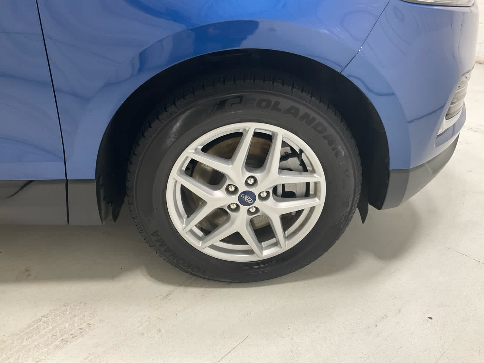 Used 2021 Ford Edge SUV