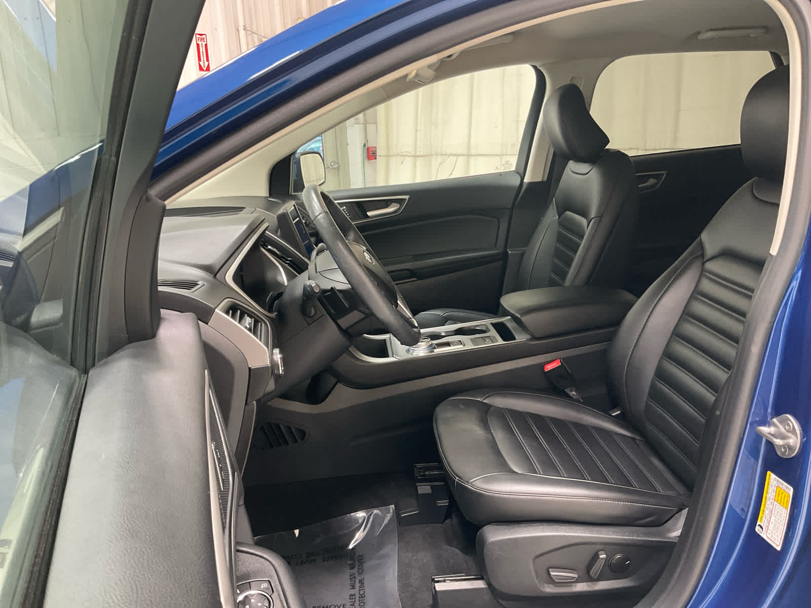 Used 2021 Ford Edge SUV