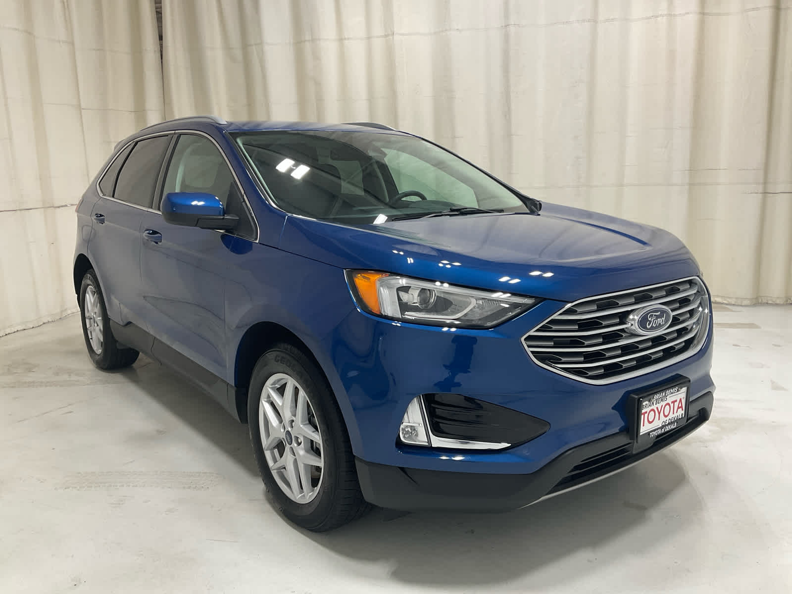 Used 2021 Ford Edge SUV
