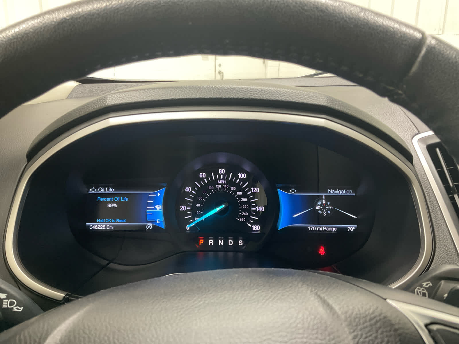 Used 2021 Ford Edge SUV