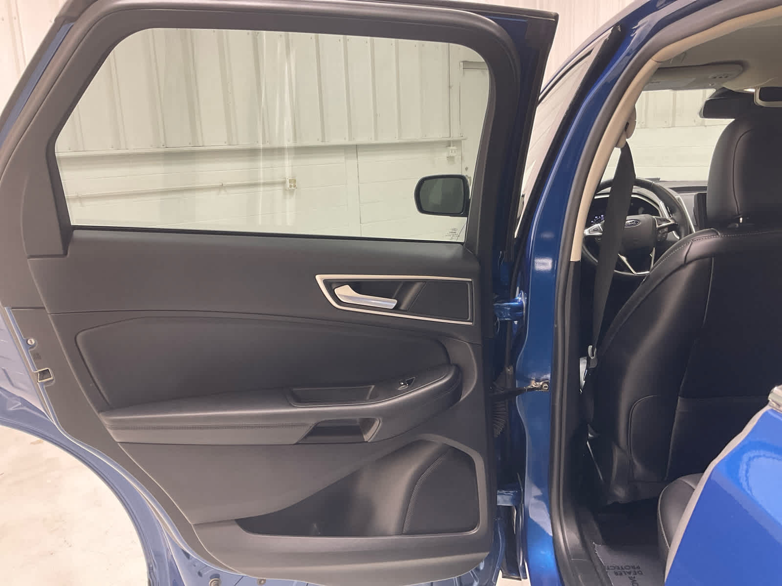 Used 2021 Ford Edge SUV