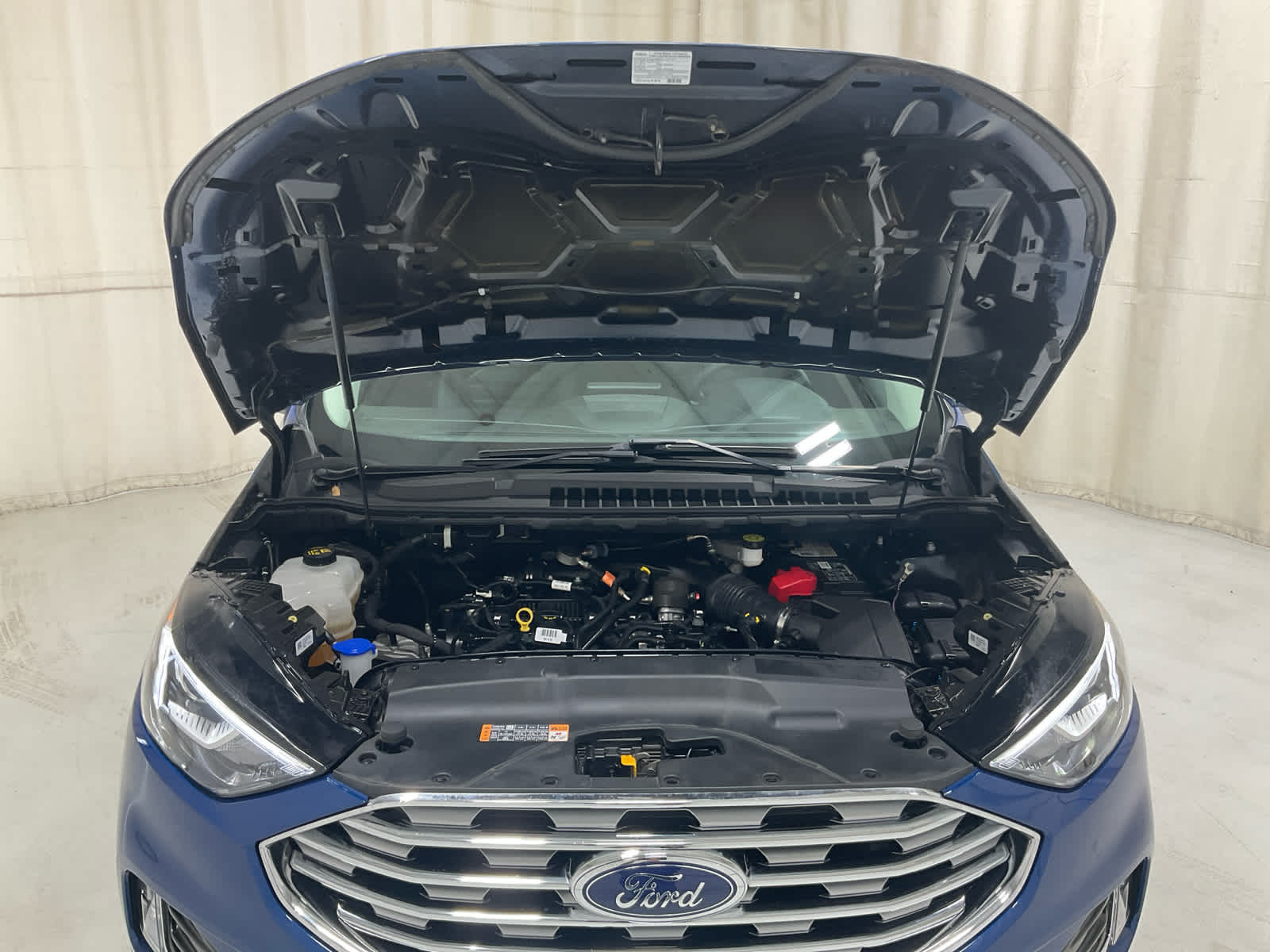 Used 2021 Ford Edge SUV