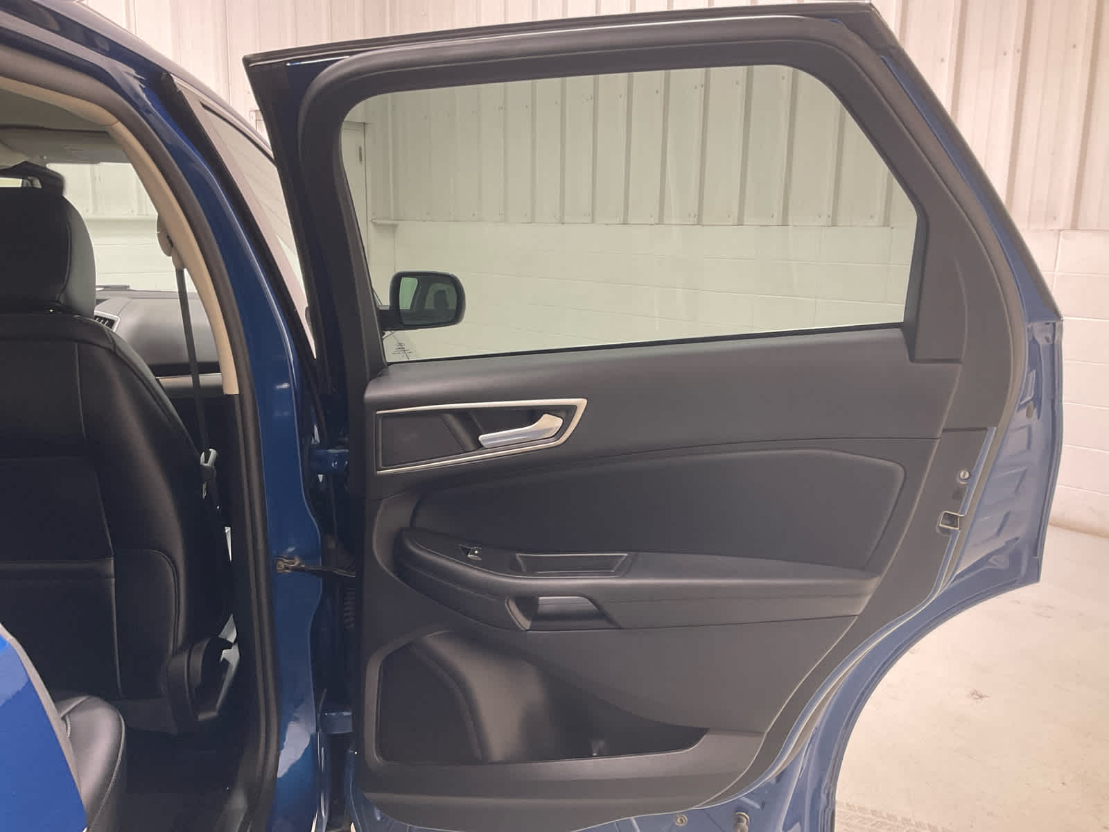 Used 2021 Ford Edge SUV