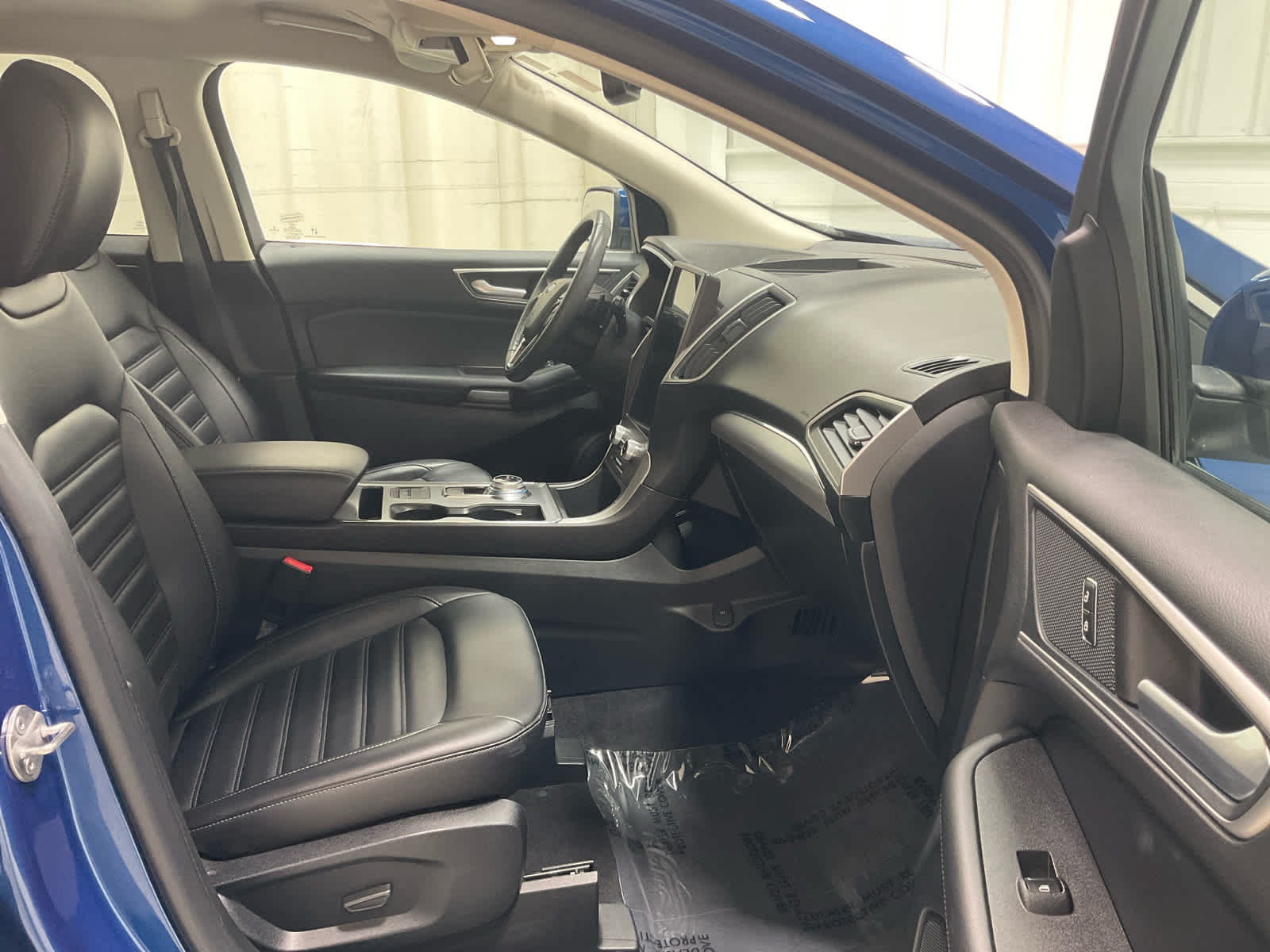 Used 2021 Ford Edge SUV