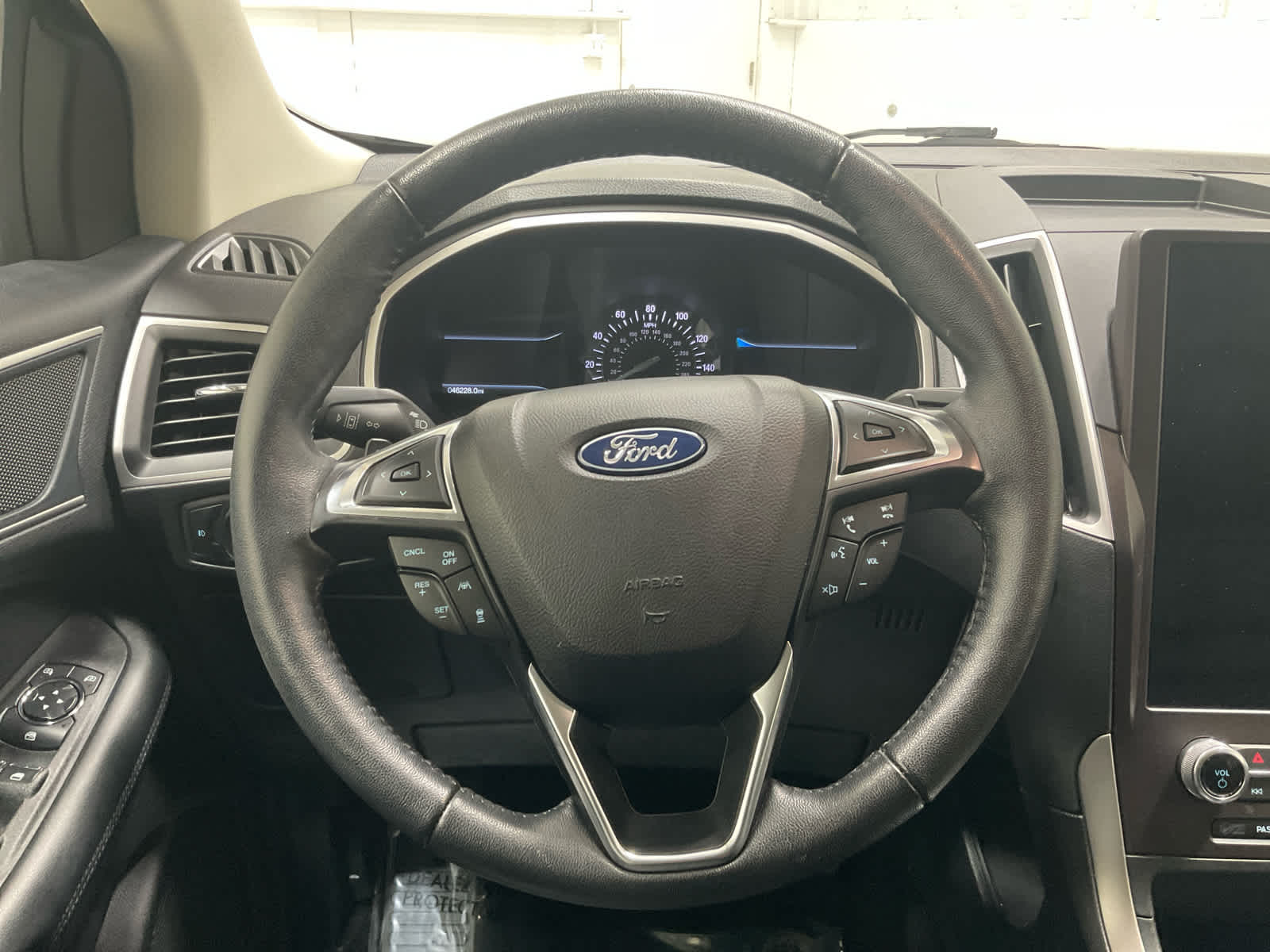 Used 2021 Ford Edge SUV