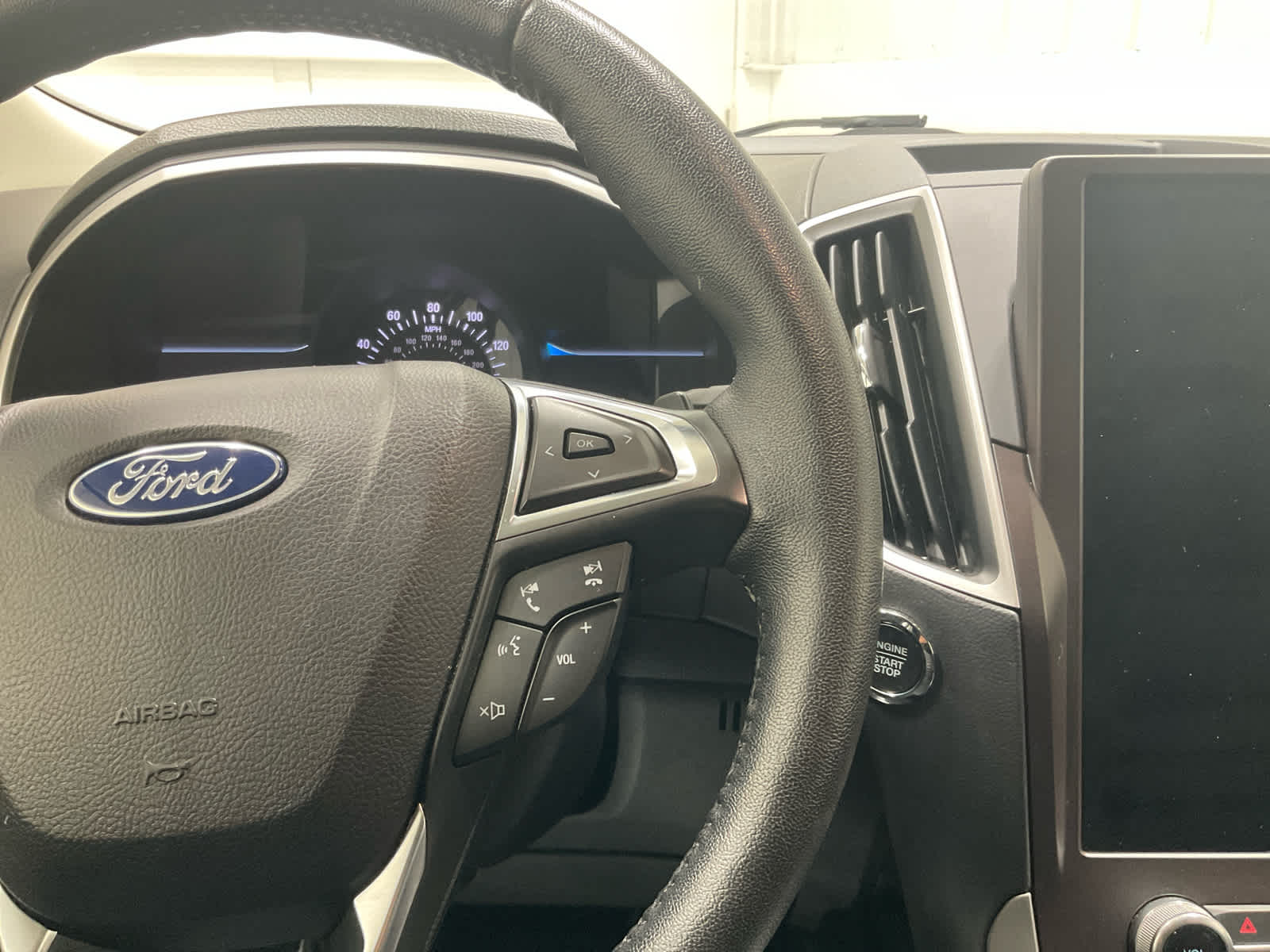 Used 2021 Ford Edge SUV