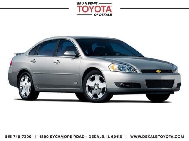 2008 Chevrolet Impala