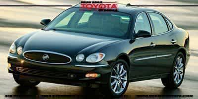 2005 Buick LaCrosse CXL's photo