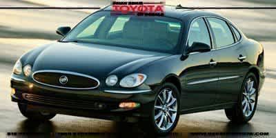 2005 Buick LaCrosse CXL's photo