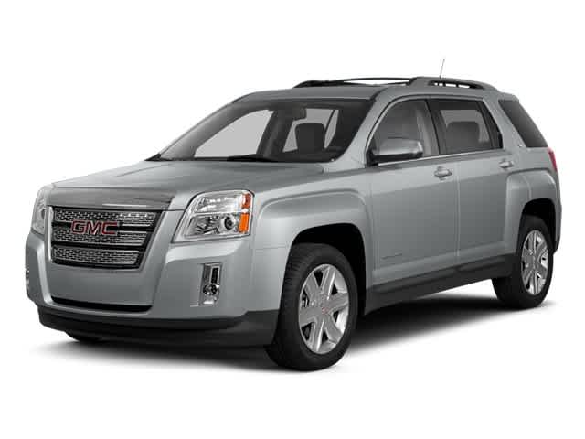 2013 GMC Terrain SLE's photo