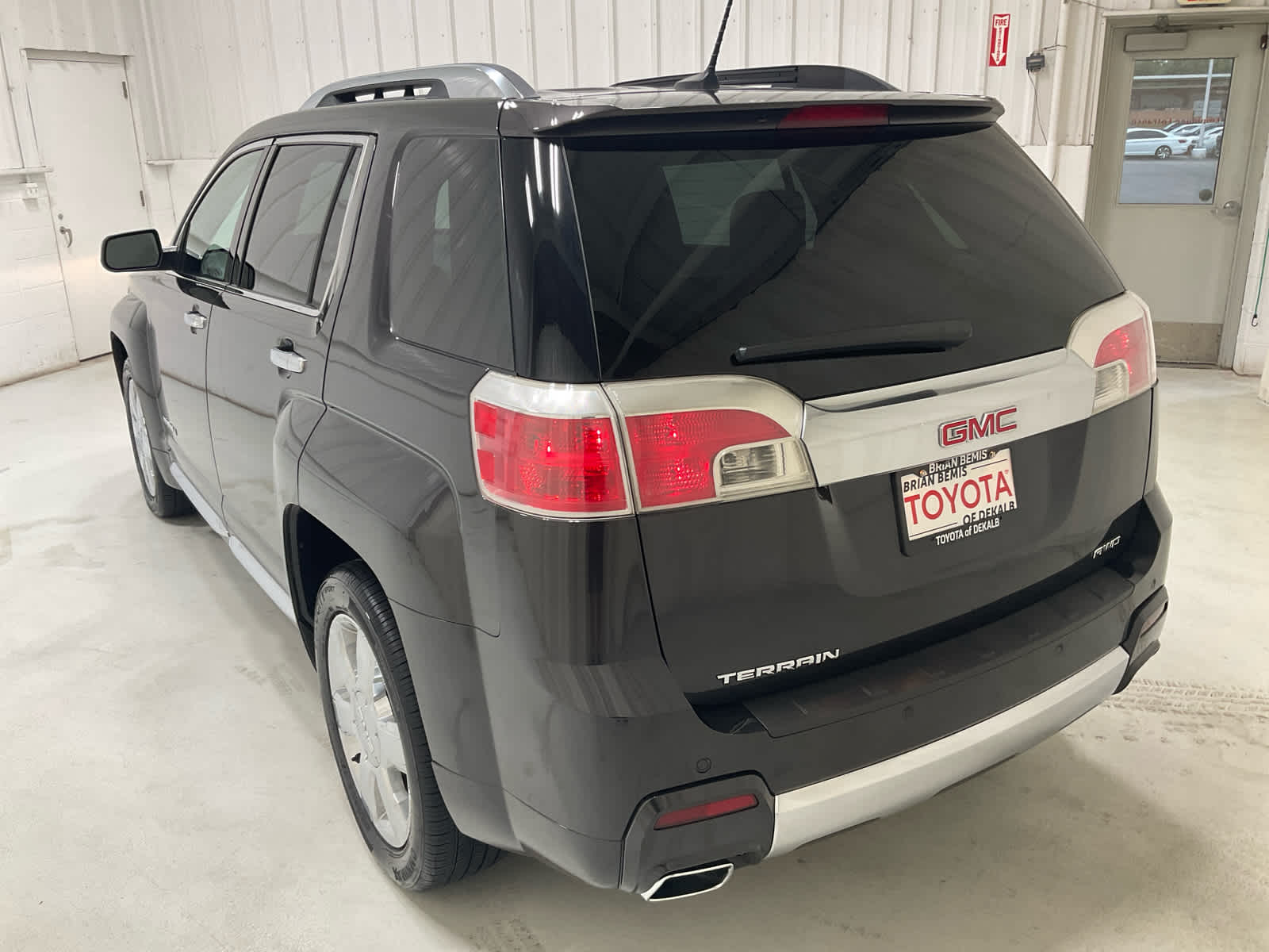 Used 2014 GMC Terrain SUV