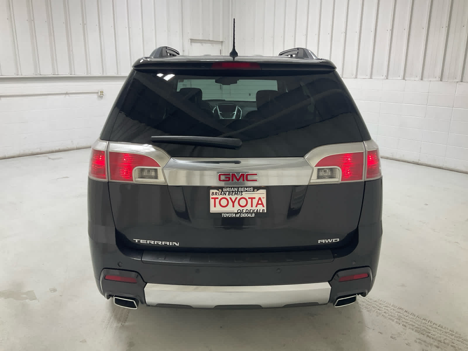 Used 2014 GMC Terrain SUV