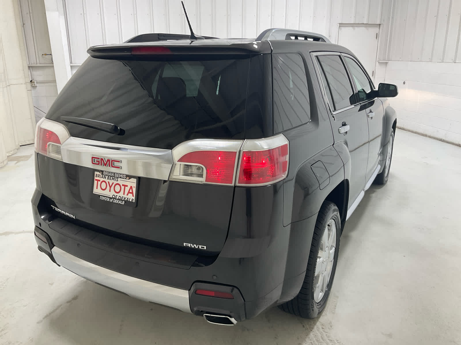 Used 2014 GMC Terrain SUV