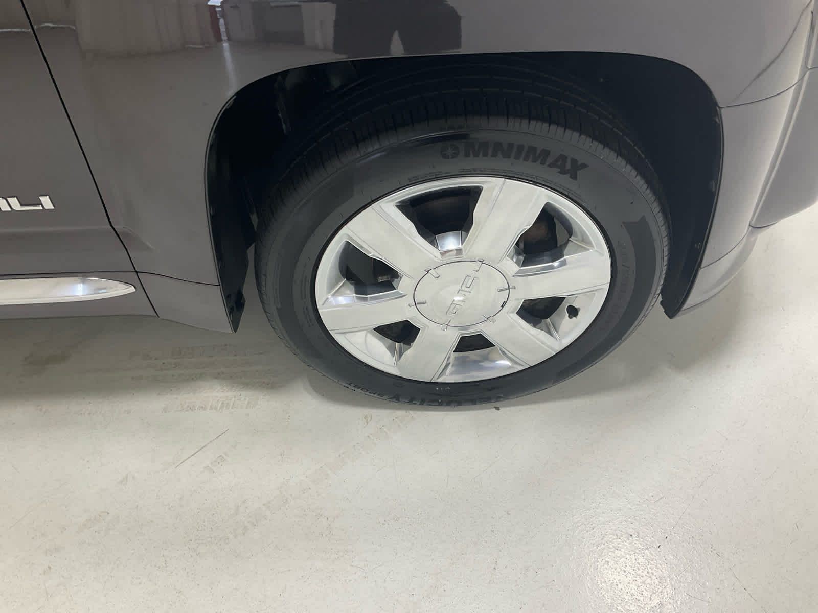 Used 2014 GMC Terrain SUV