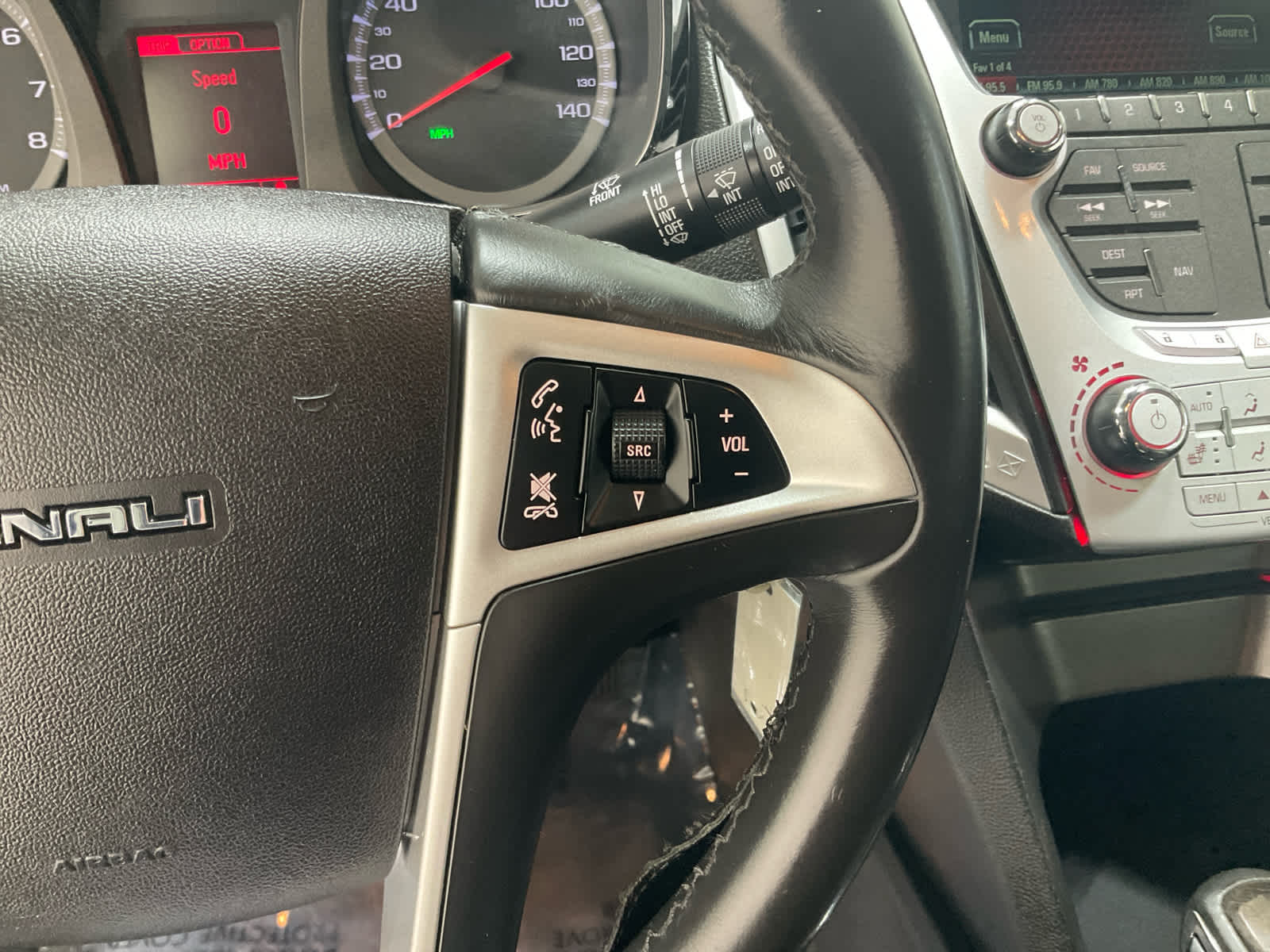 Used 2014 GMC Terrain SUV