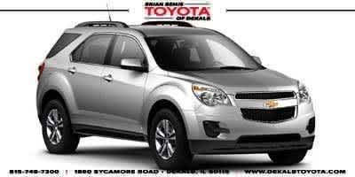 2012 Chevrolet Equinox 1LT's photo
