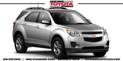2012 Chevrolet Equinox 1LT's photo