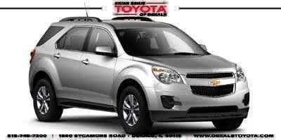 2012 Chevrolet Equinox 1LT's photo