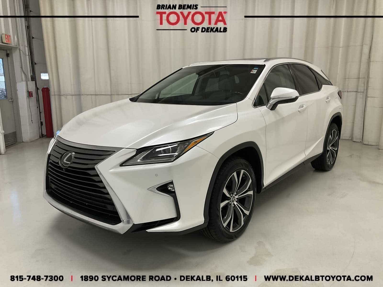 2018 Lexus RX 350 AWD