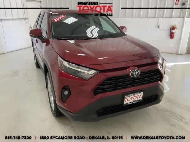 2025 Toyota RAV4 XLE Premium's photo