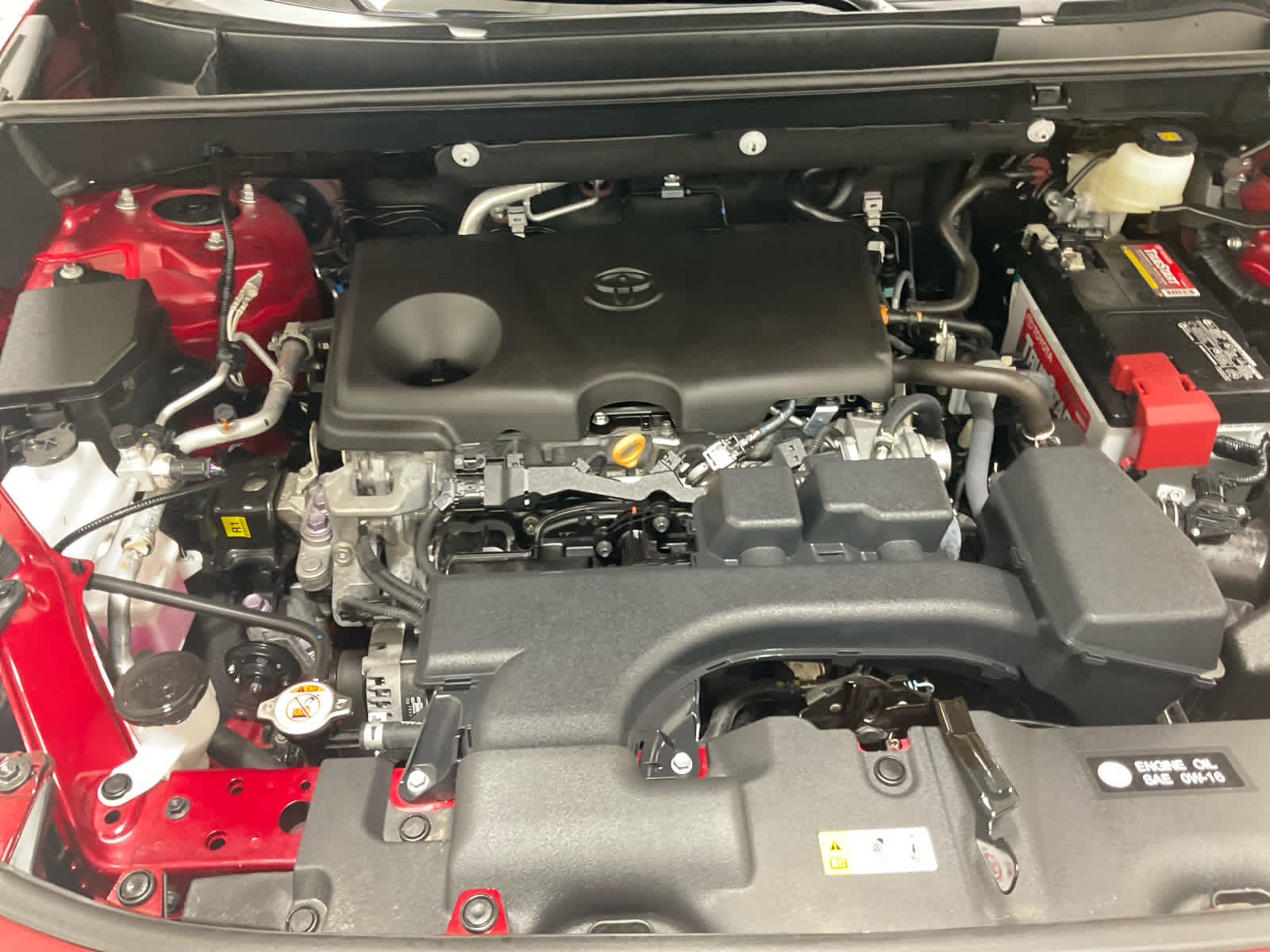 Used 2025 Toyota RAV4 SUV