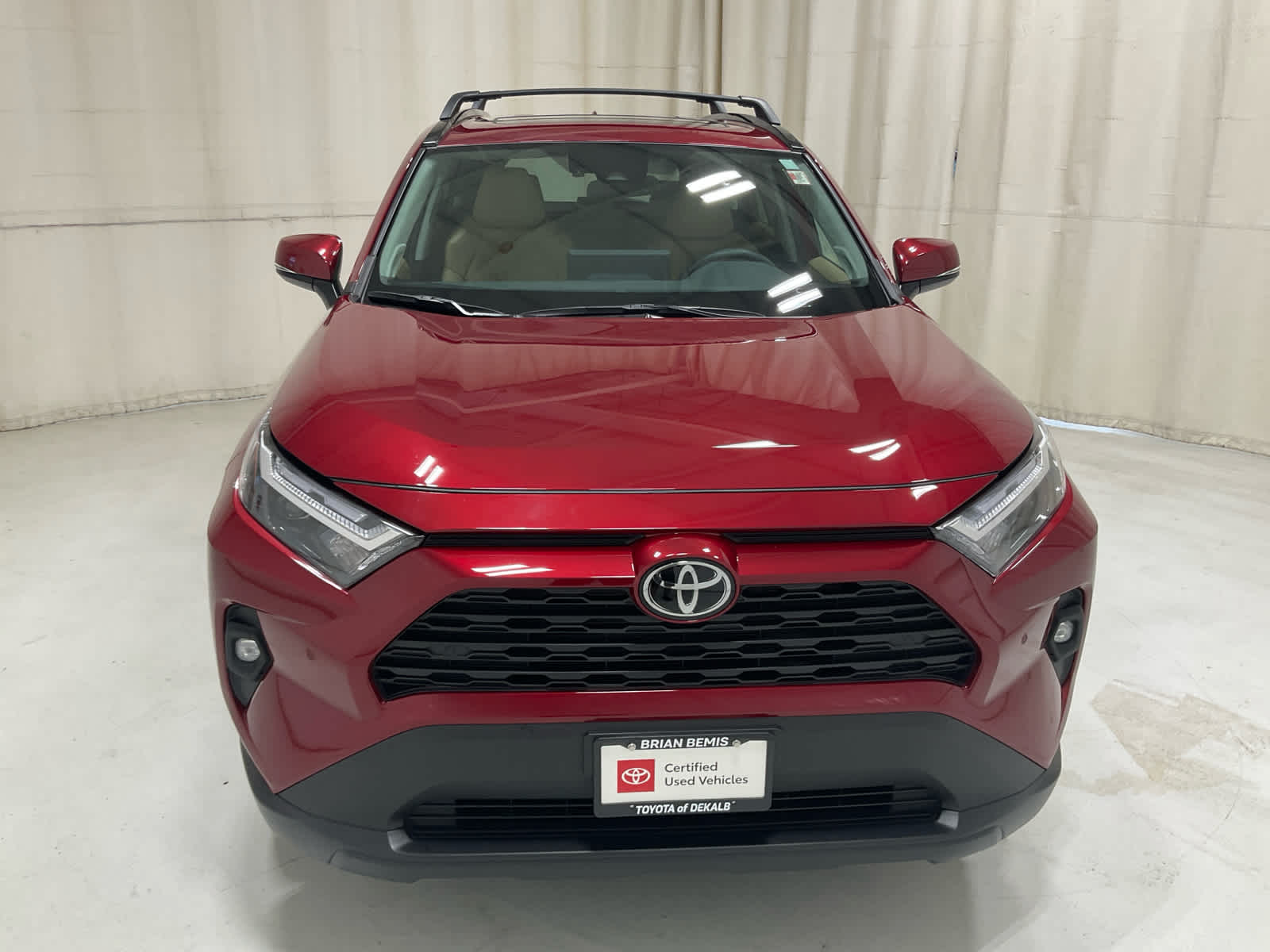 Used 2025 Toyota RAV4 SUV