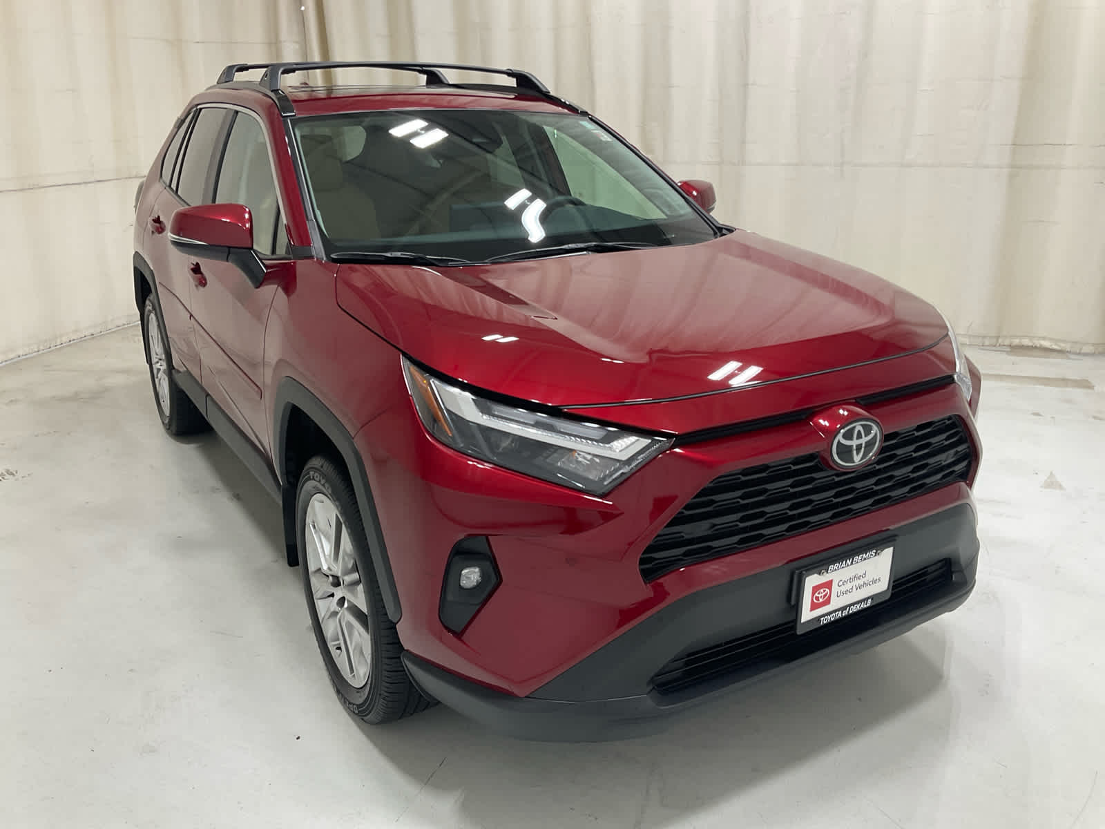Used 2025 Toyota RAV4 SUV