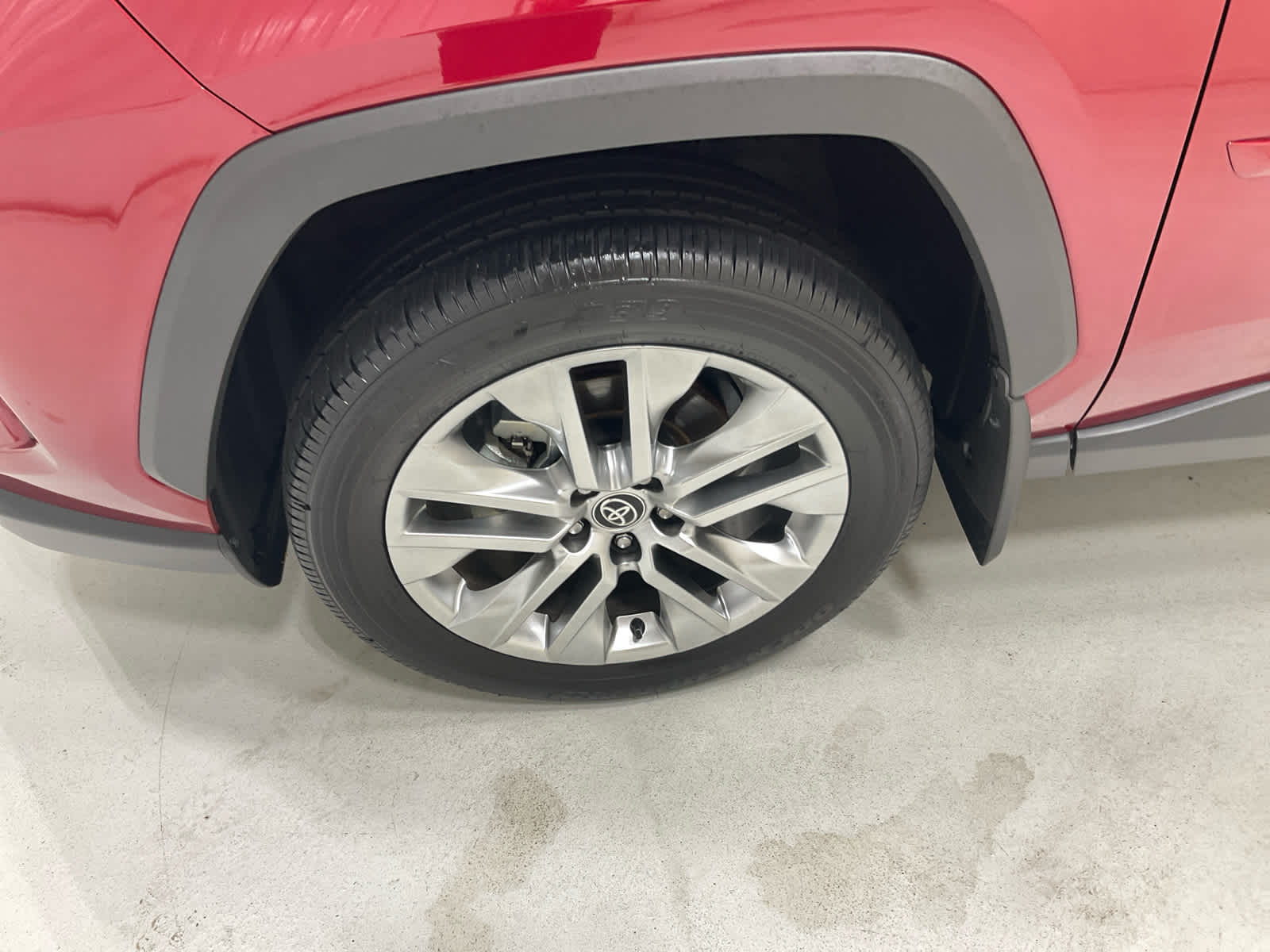 Used 2025 Toyota RAV4 SUV