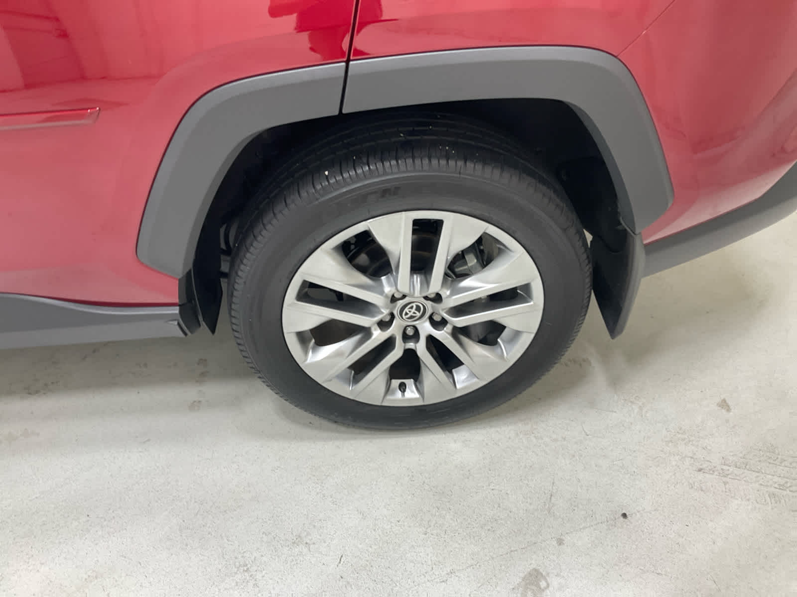 Used 2025 Toyota RAV4 SUV