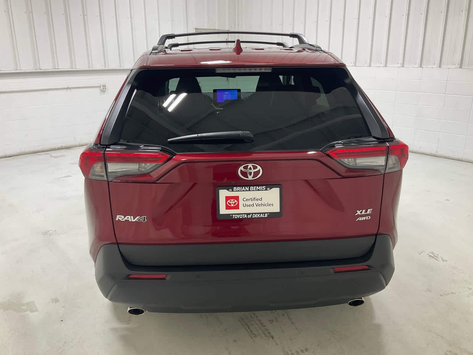 Used 2025 Toyota RAV4 SUV