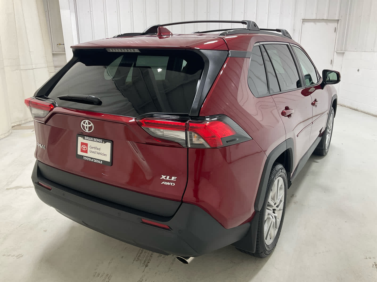Used 2025 Toyota RAV4 SUV