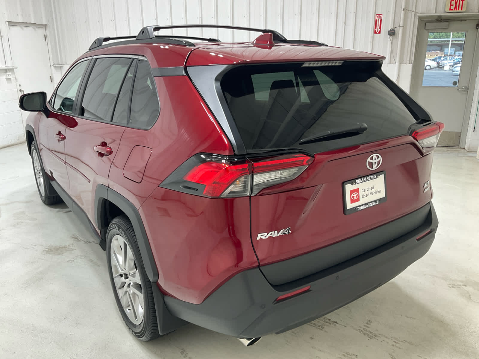 Used 2025 Toyota RAV4 SUV