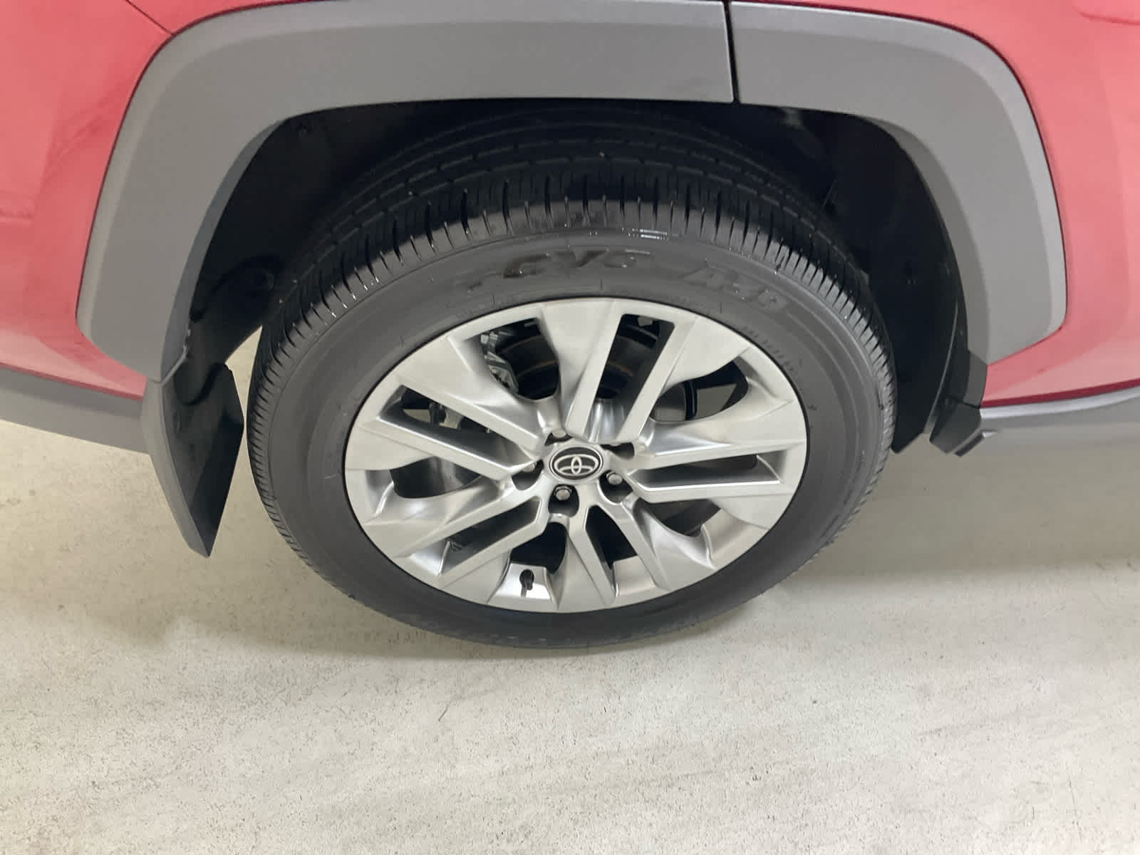 Used 2025 Toyota RAV4 SUV
