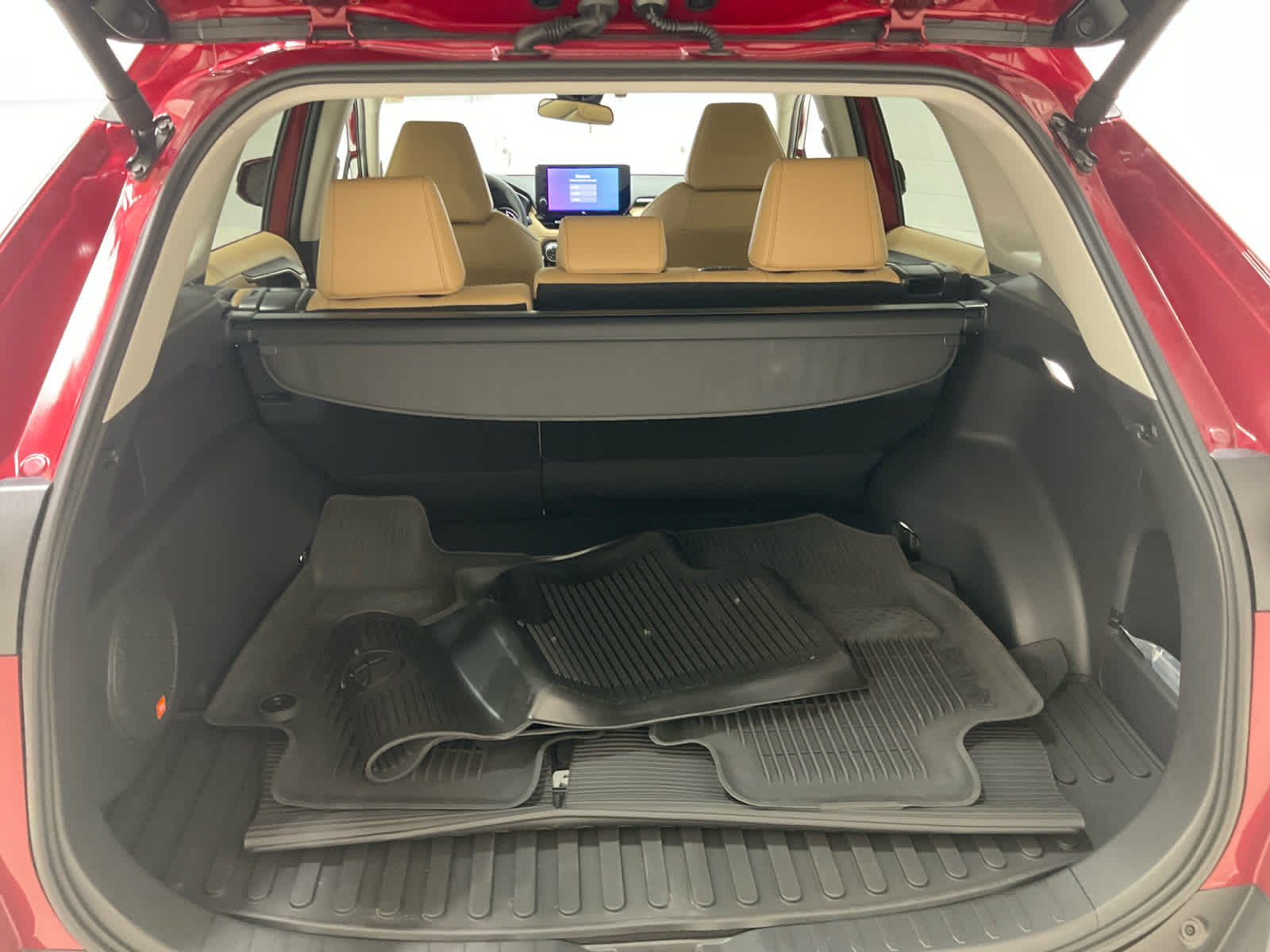 Used 2025 Toyota RAV4 SUV