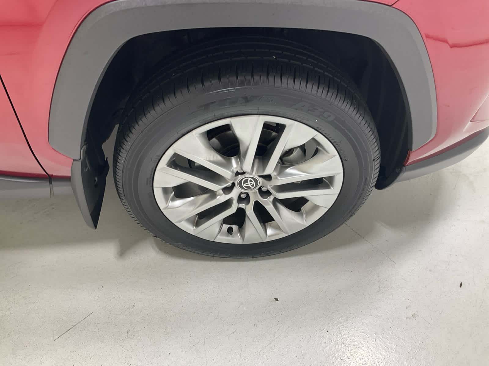 Used 2025 Toyota RAV4 SUV