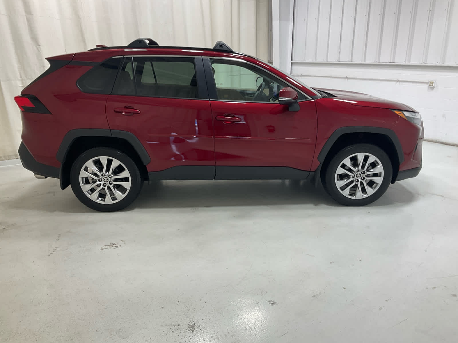 Used 2025 Toyota RAV4 SUV